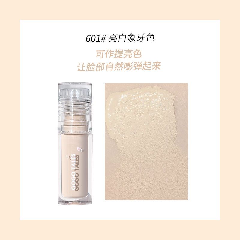 Kem Che Khuyết Điểm Triệt Sắc GOGO TALES Light Makeup Non Trace GT406 - GOGOTALES