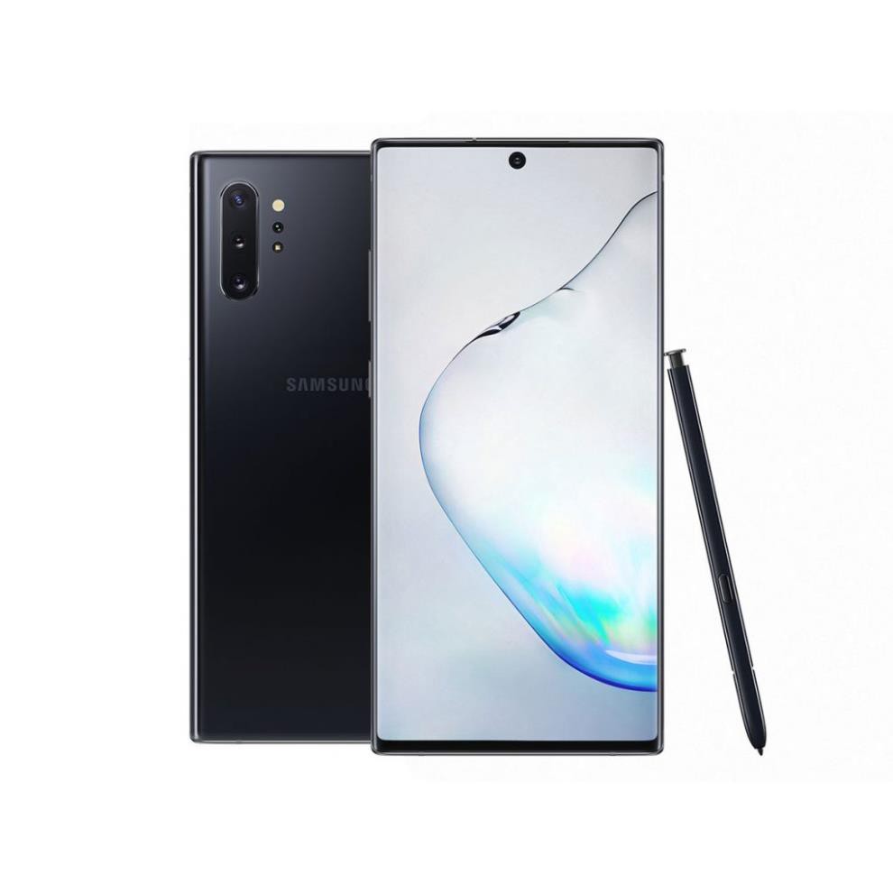 [Mã SKAMPUSH9 giảm 10% đơn 200K] Điện Thoại Samsung Galaxy Note 10 Plus (256GB/12GB) - Hàng Chính Hãng