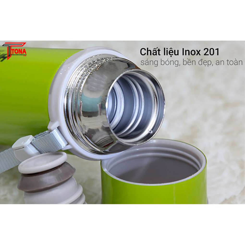 Bình giữ nhiệt 350ml DMX 005 - Like New