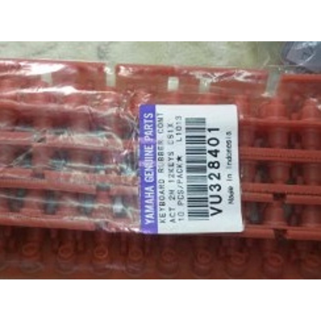 Cao su phím đàn Organ yamaha
