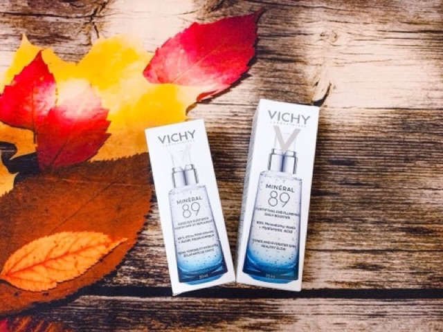 Serum Vichy Mineral 89 Các Size