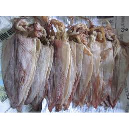 500 gram mực khô Nam Định (khoảng 18-20 con)
