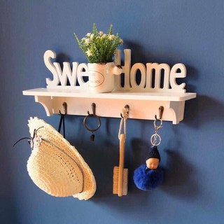 Kệ trang trí treo tường Sweethome