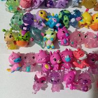 Combo 50 con thú Hatchimals không trùng