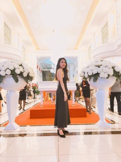 Sophia Maxi - đầm dài 2 dây