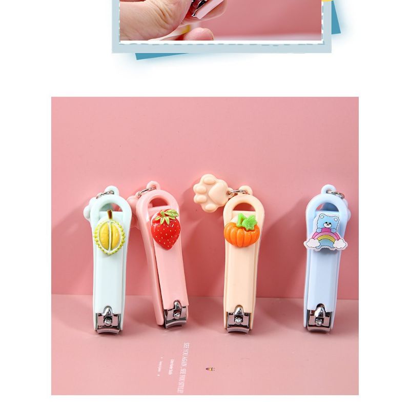 BẤM MÓNG TAY SIÊU CUTE ♡♡♡