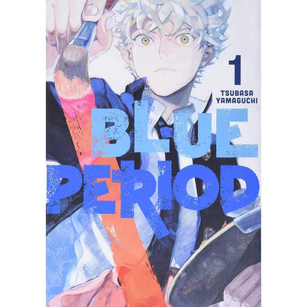 Sách - Blue Period 1 - trẻ