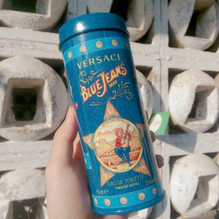 Nước hoa VERSACE VERSUS BLUE JEANS EDT 75ml