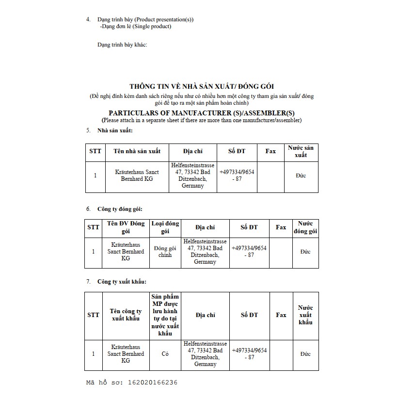 Kem khử mùi hôi nách dầu tràm trà Anti Perspiration Chính hãng Sanct Bernhard - CHLB Đức (25ml) | BigBuy360 - bigbuy360.vn