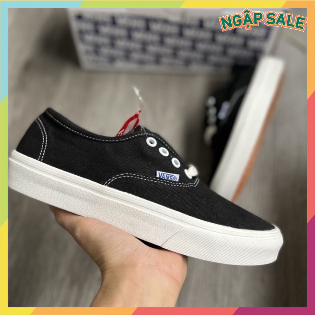 ⚡️GIÁ SỐC⚡️[Ảnh thật do shop tự chụp 100%] Vans era đen cá tính