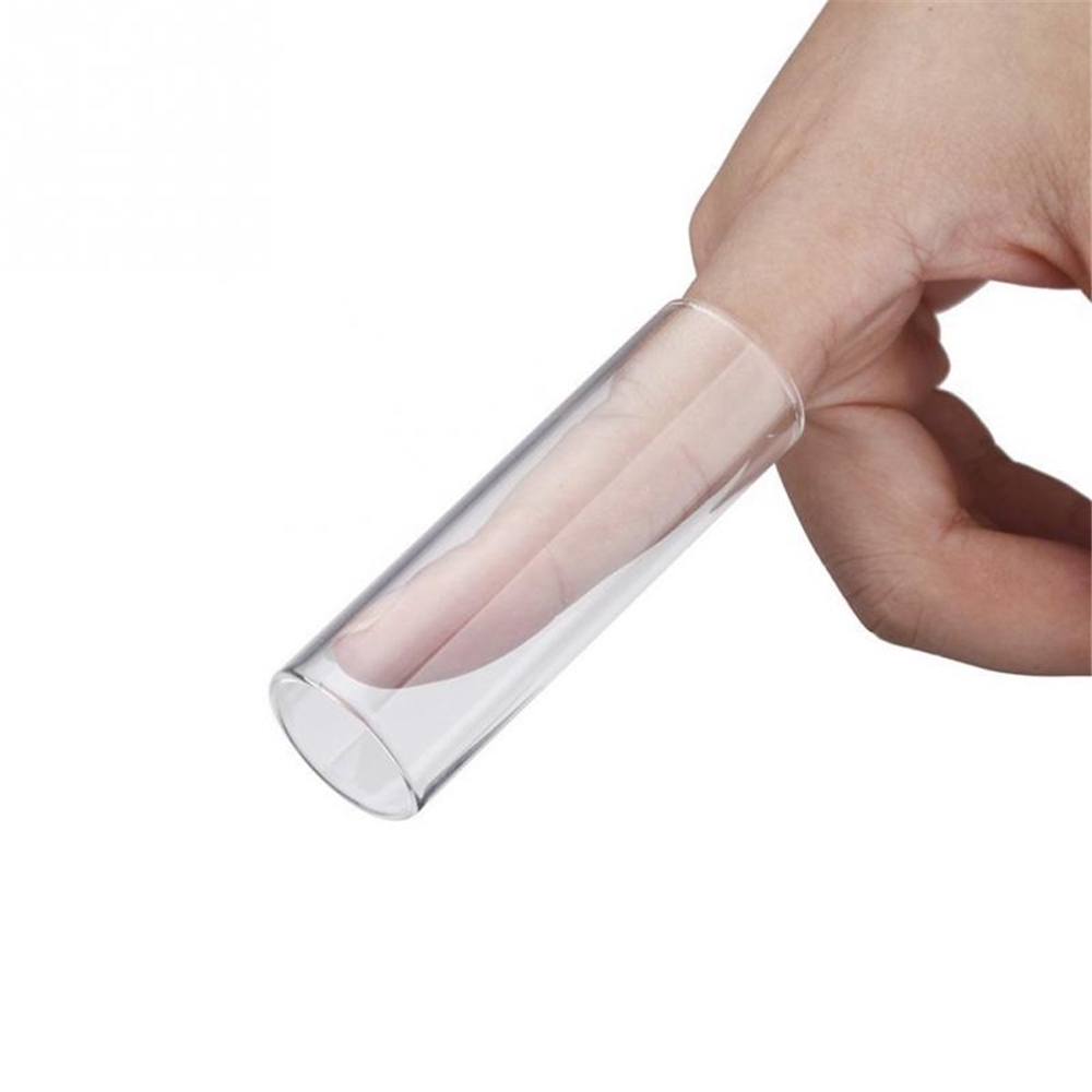 Ống Trượt Ngón Tay Chơi Đàn Guitar 21mm Dài 60mm