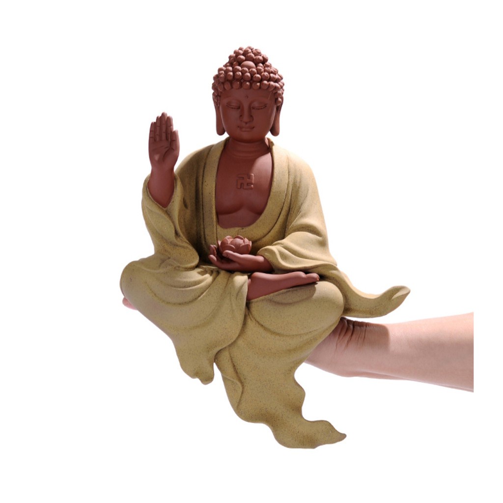 TƯỢNG PHẬT ADIDA- TƯỢNG QUAN ÂM GỐM TỬ SA- - TƯỢNG TRẦM- TƯỢNG ĐẸP