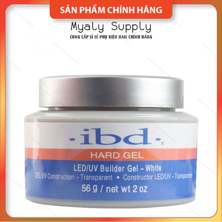 Gel IBD Không Nóng Chính Hãng Gel IBD lạnh 56g