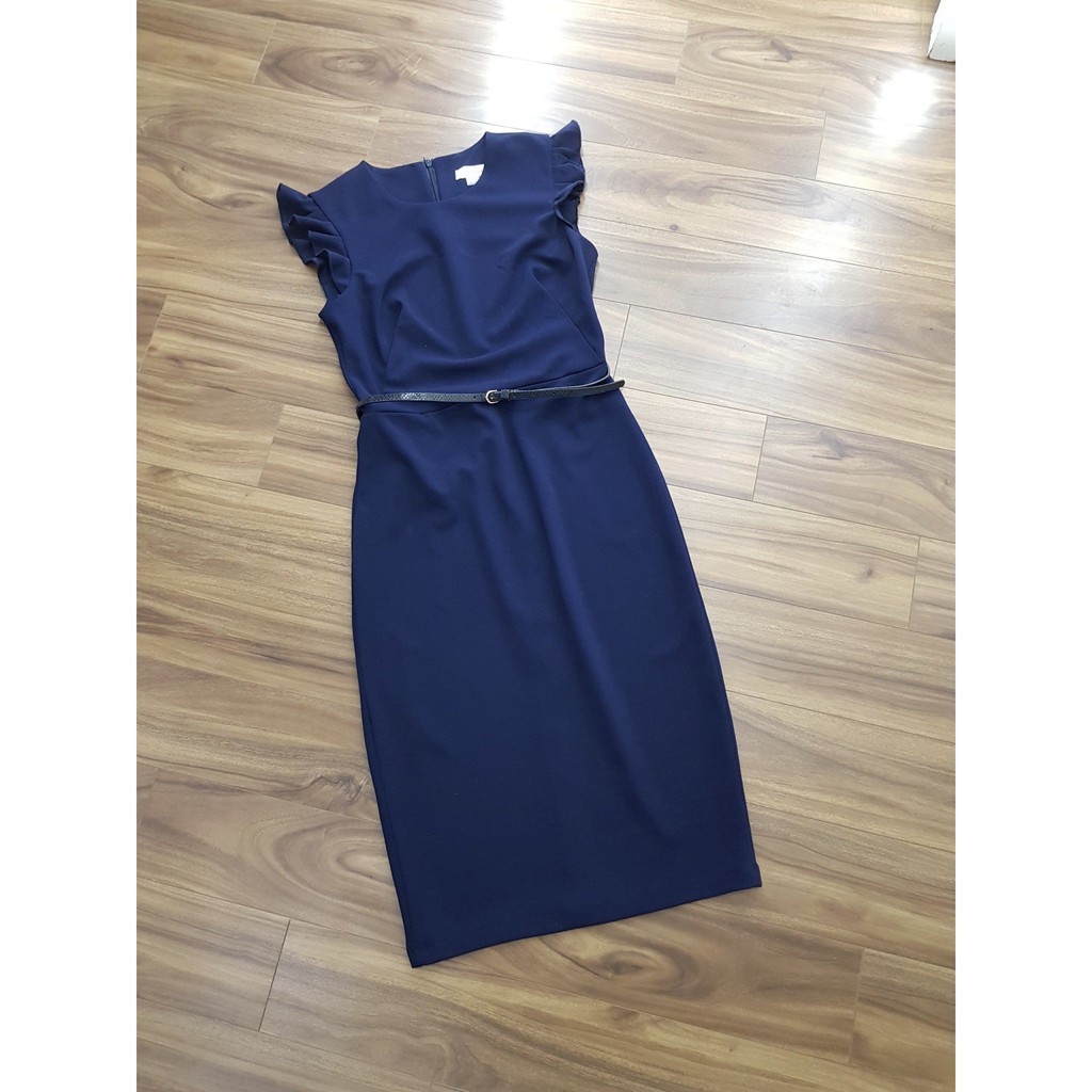 Đầm CK body tay hến