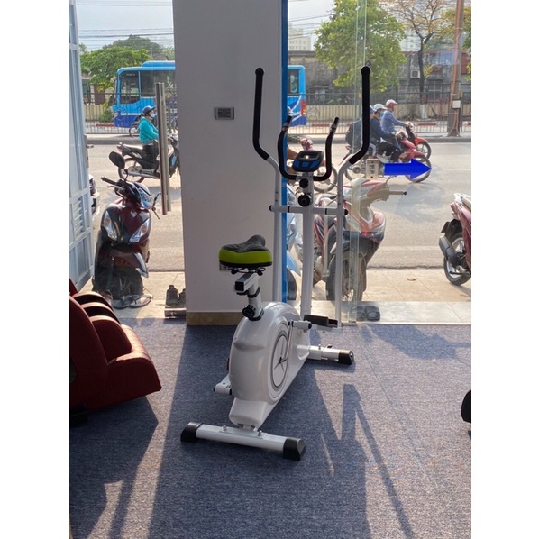 Xe đạp tập trượt tuyết mã HD-002