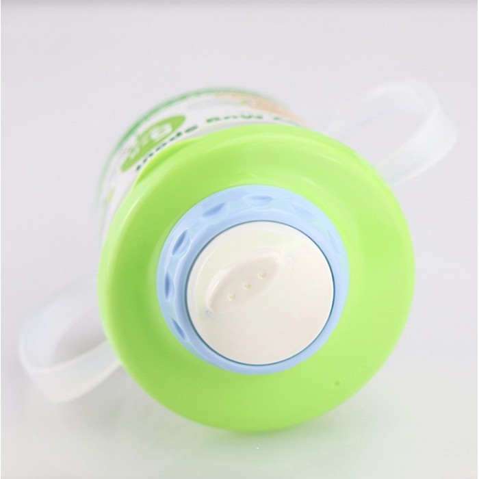 Cốc tập uống có tay cầm cao cấp Baby Mug Nhật Bản dành cho bé từ 5 tháng tuổi luvamo BN04