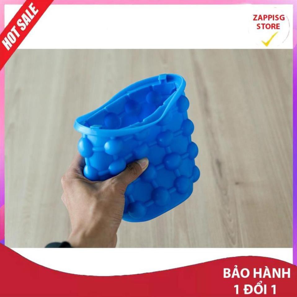 ✔️ Khay đựng đá tủ lạnh,Hộp làm đá hình trụ  - Bảo hành 1 đổi 1 [MUA BAO NHIÊU TẶNG BẤY NHIÊU]