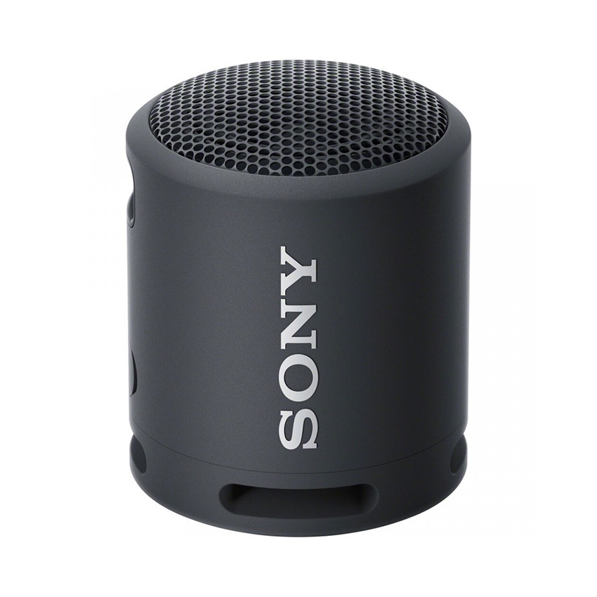 Loa Sony SRS-XB13 BC E đen âm thanh mạnh nghe nhạc hát không dây bluetooth game vi tính kéo karaoke loại bluetooth mã A9