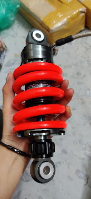 Phuộc sau OHLINS bình dầu Ex135 Ex150 Winner Sonic