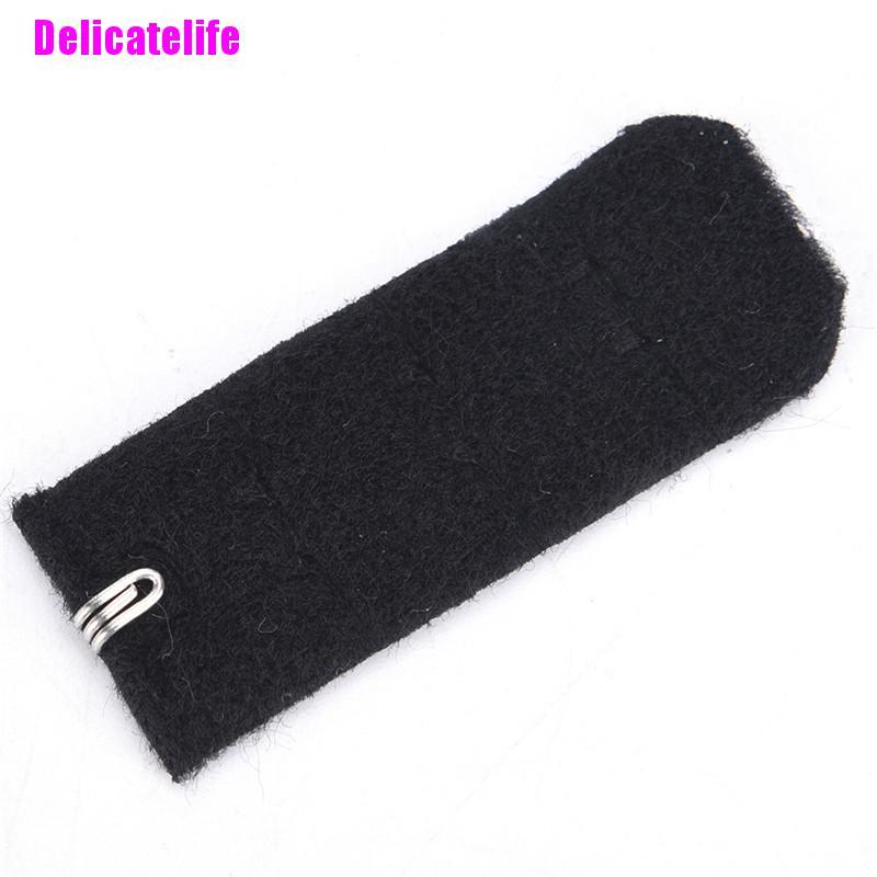 (Hàng Mới Về) Bộ 10 Đai Nối Dài Dây Áo Ngực 1 Hàng 3 Móc Cho Nữ