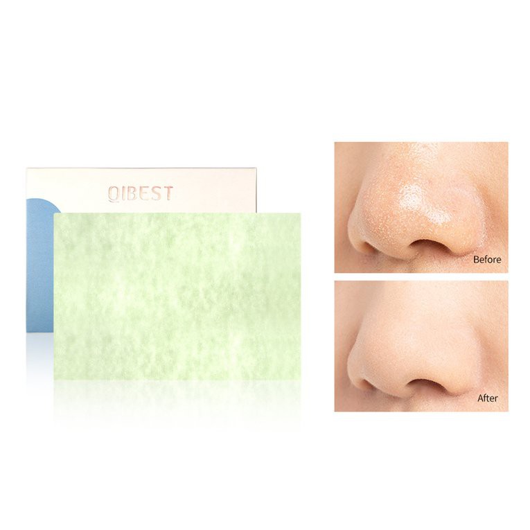 (Hàng Mới Về) Khăn Giấy Thấm Dầu Làm Sạch Da Mặt | BigBuy360 - bigbuy360.vn