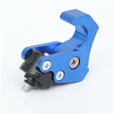 Móc treo đồ Biker nhôm đúc CNC loại sịn