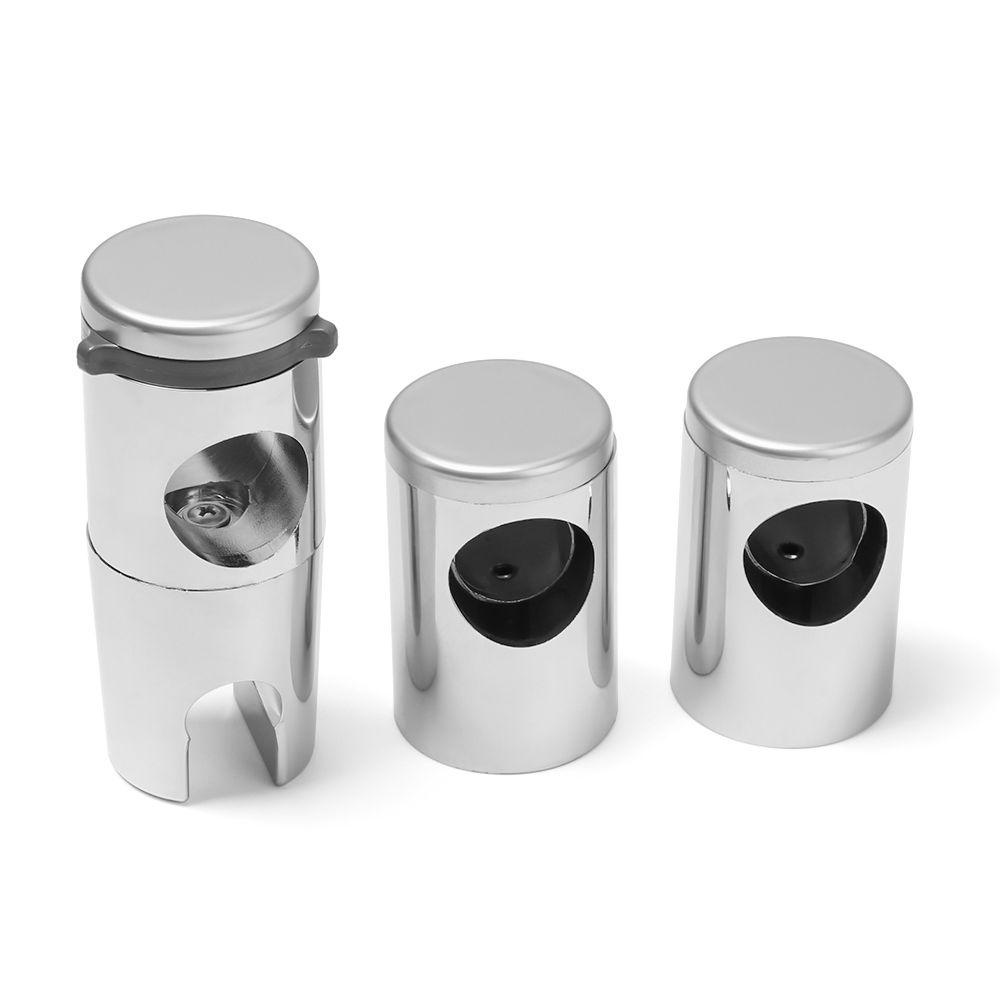 WATTLE Giá Đỡ Vòi Hoa Sen / Xà Phòng Có Thể Điều Chỉnh Siêu Bền Tiện Dụng Cho Nhà