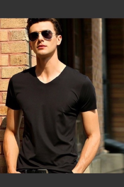 ÁO THUN NAM BODY LỤA SIÊU MÁT | BigBuy360 - bigbuy360.vn