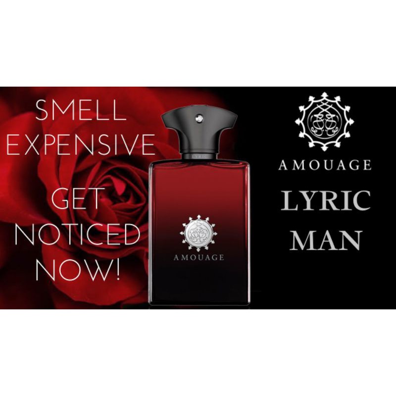 NƯỚC HOA FULL BOX CHÍNH HÃNG Amouage Lyric Man EDP100ml