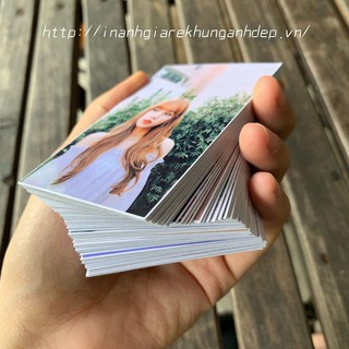 Combo In 50 ảnh 6x9cm