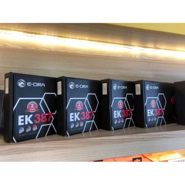 Bàn Phím E-DRA EK387