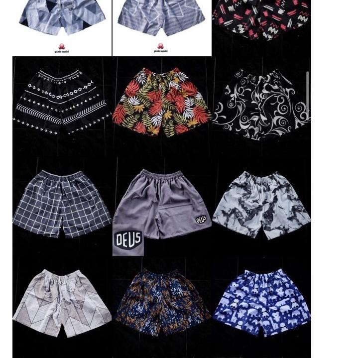 (Shopee 4.4) Mua 5 Only 110k Boxer (Free To Choose) 4q2