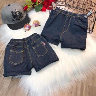 Com bo 30 Quần jeans co dãn bé trai bé gái