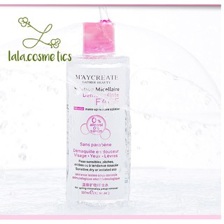 Nước Tẩy Trang MayCreate 300ml