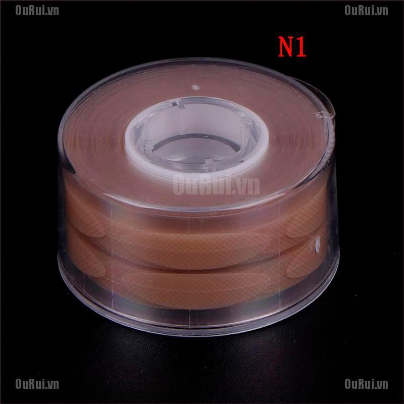 Cuộn 600 Miếng Dán Kích Mí Trang Điểm Chuyên Nghiệp