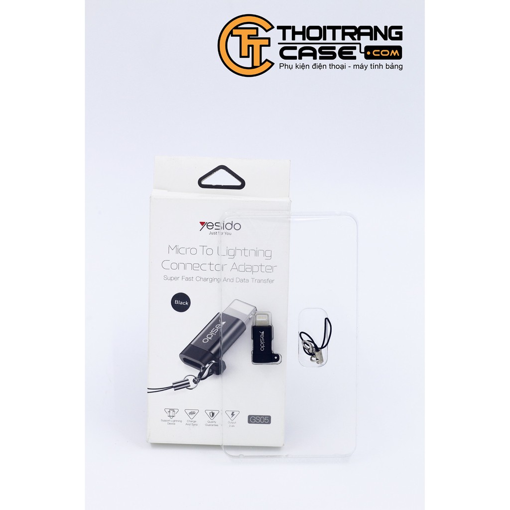 ĐẦU CHUYỂN YESIDO GS06 | BigBuy360 - bigbuy360.vn