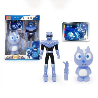 Mô Hình Siêu Nhân Đồ Chơi Mini Cho Bé