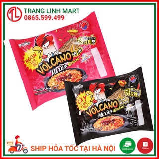 Mì Xào Volcano Koreno Vị Gà Phô Mai 118g