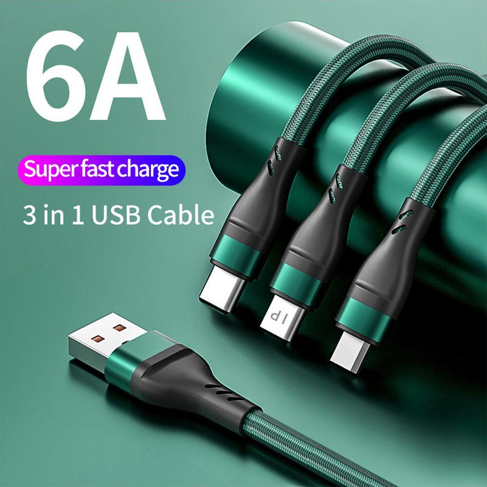Dây Cáp Sạc USB Type C Chất Lượng Cao