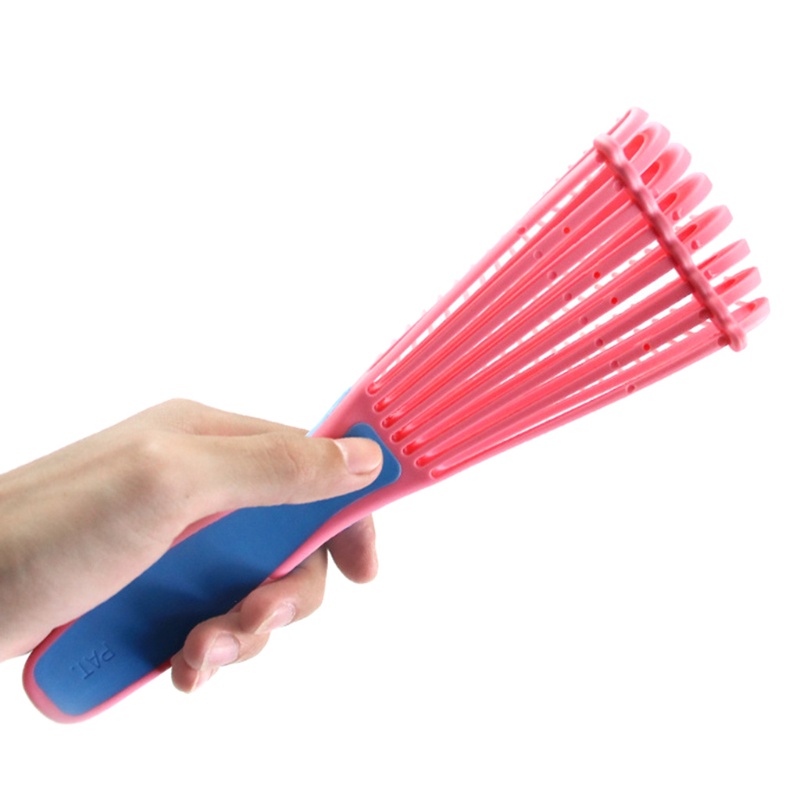 Lược Chải Tóc Ướt Và Khô 8 Hàng Chuyên Nghiệp YOUYO