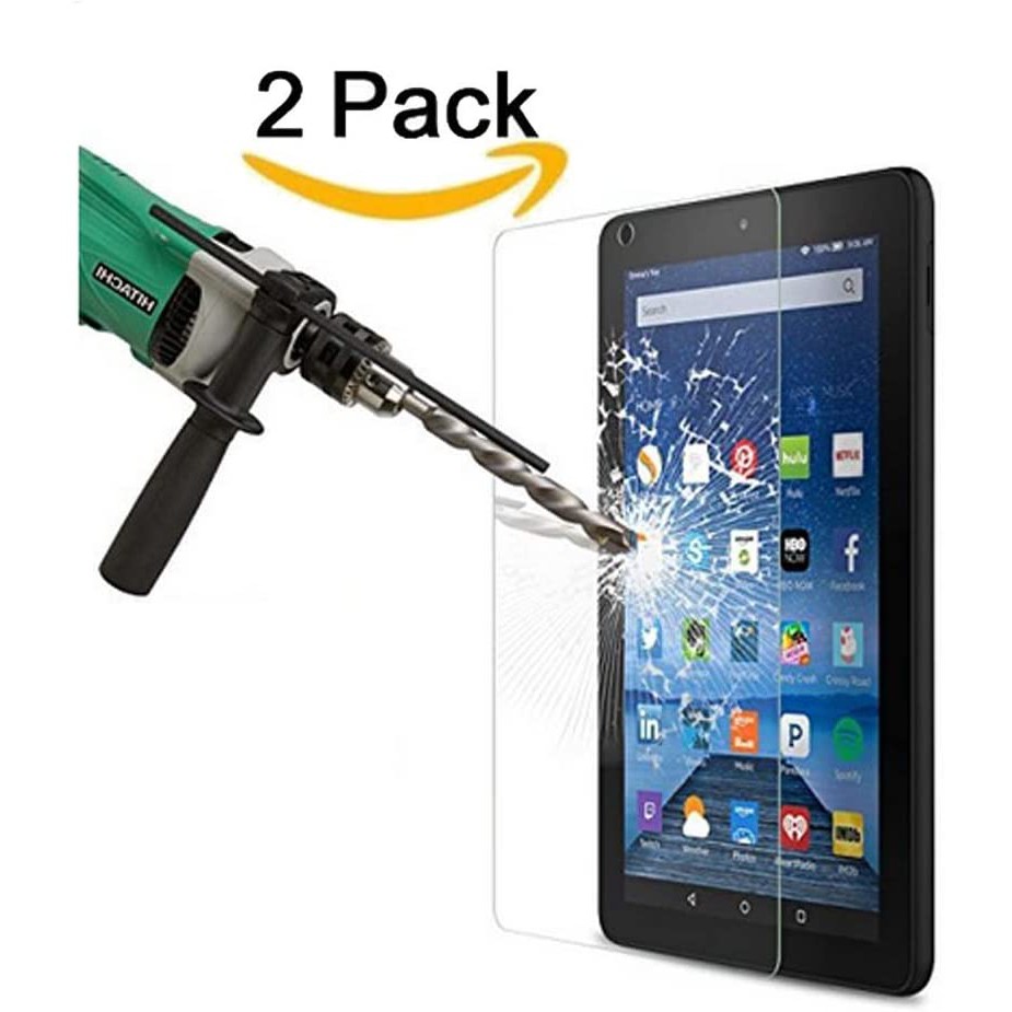 Kính cường lực cho Kindle Fire HD 8 (10th/12th), HD 10 (7th, 9th, 11th)