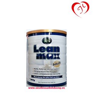 Sữa Leanmax Adult