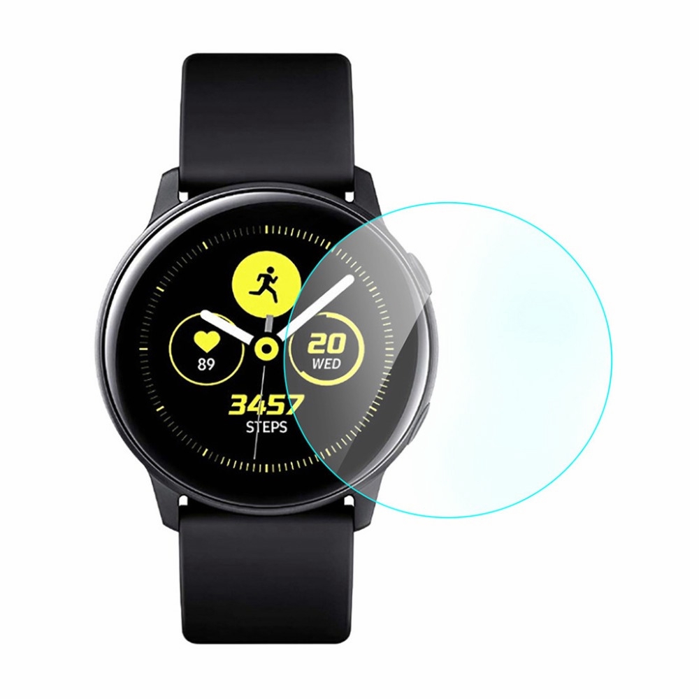 Miếng dán màn hình cường lực chuyên dụng cho đồng hồ For  Samsung Galaxy Watch Active 2