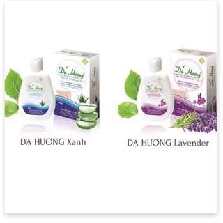 👧Dung dịch vệ sinh phụ nữ Dạ Hương 100ml🍀