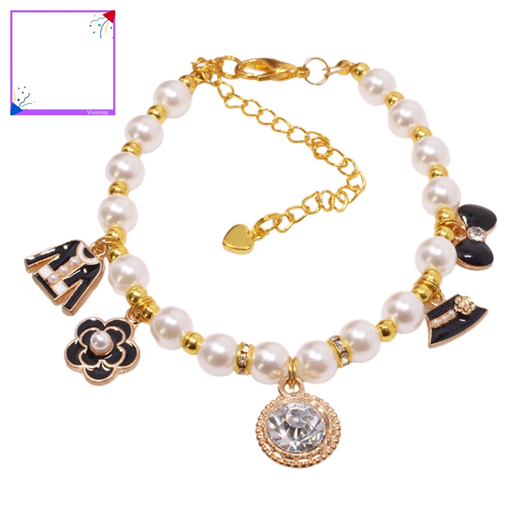 Vòng Cổ Màu Sắc Đơn Giản Thanh Lịch Cho Thú Cưng