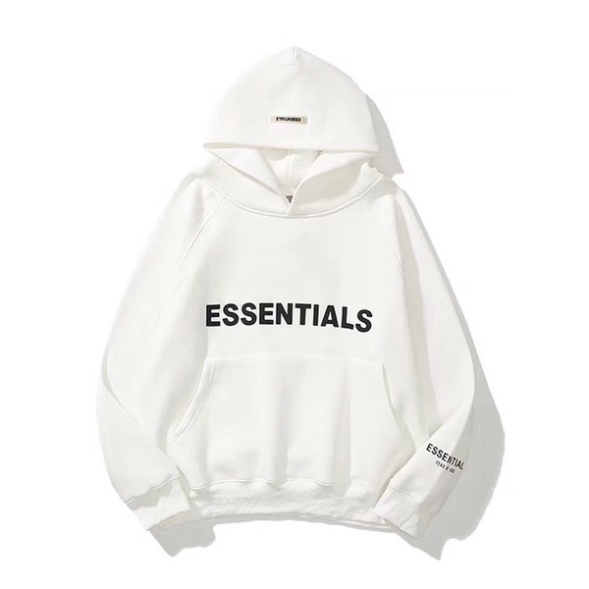 Áo Hoodie nỉ bông ESSENTINAL DH clothes -H1 - Áo nỉ có mũ nam nữ Form Rộng