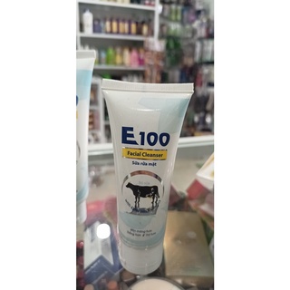 SỮA RỬA MẶT BÒ  E 100 typ 80ml