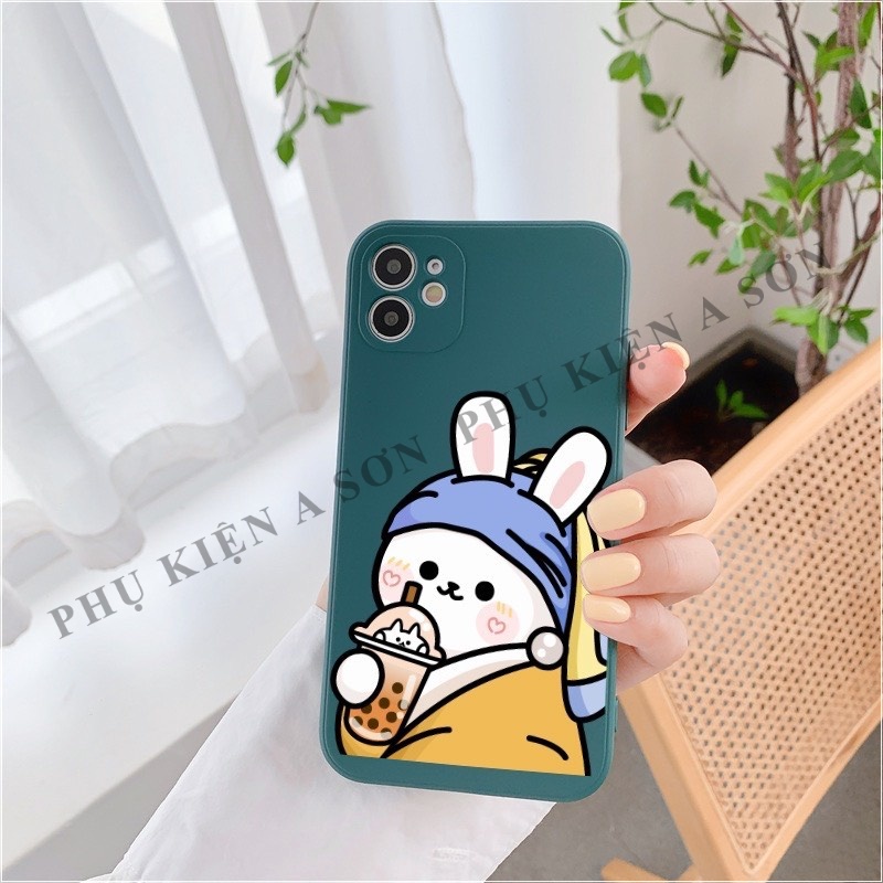 Ốp lưng iphone cạnh vuông động vật 5/5s/6/6plus/6s/6splus/7/7plus/8/8plus/x/xr/xs/11/12/pro/max/plus/promax