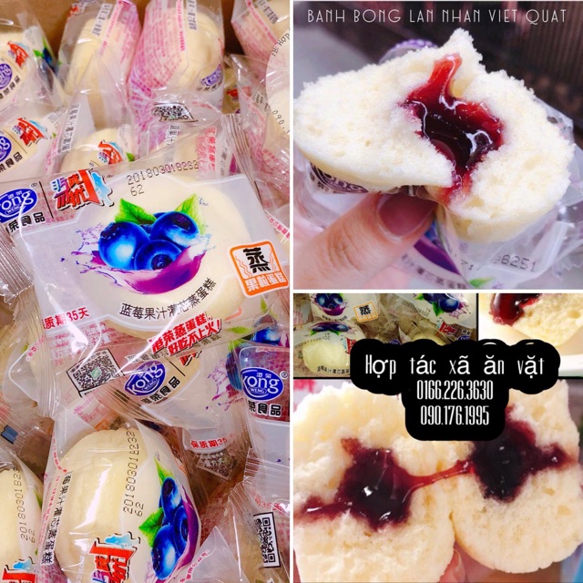 1 Thùng BÁNH VIỆT QUẤT