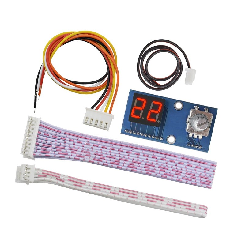 Bộ Khuếch Đại Âm Thanh Kỹ Thuật Số 0-99 Dsp